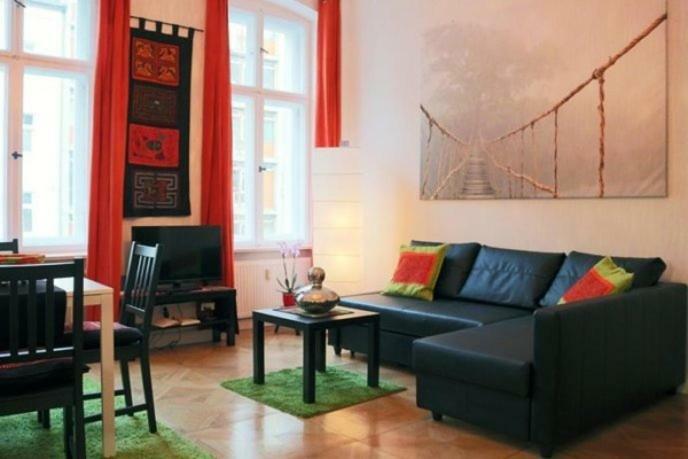 Berlin Apartments Mitte エクステリア 写真